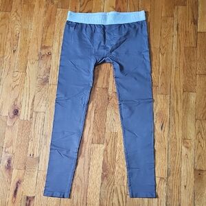 🩶 Gymshark Gray Leggings Size Large 🩶